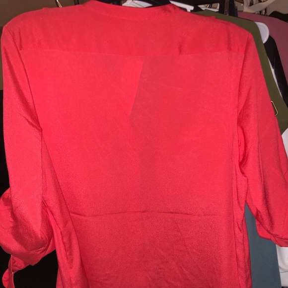 Calvin Klein Blouse Top - Picture 7 of 7